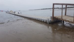 Muelles de Embarque